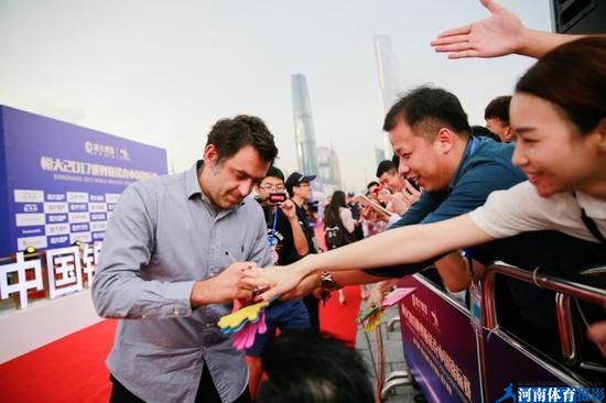 奥沙利文的球现在是看一场少一场了