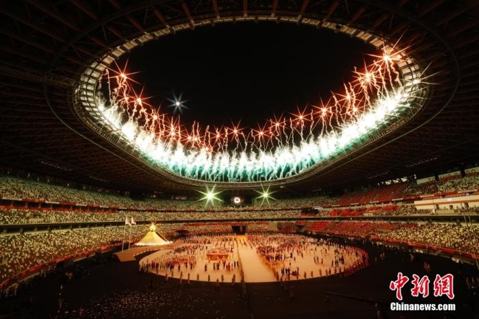 延期一年终起航 2020东京奥运会开幕