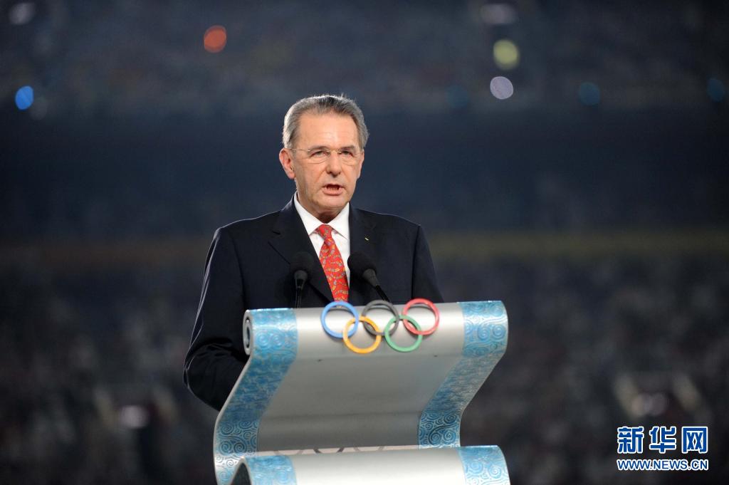 国际奥委会前主席雅克·罗格去世