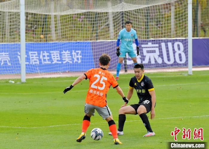深圳队对阵陕西俑士超越队。 张瑶 摄 深圳队对阵陕西俑士超越队。 张瑶 摄