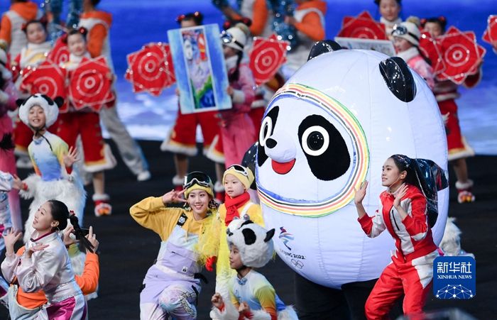 国外人士大赞孩子们是冬奥会开幕式“高光时刻”