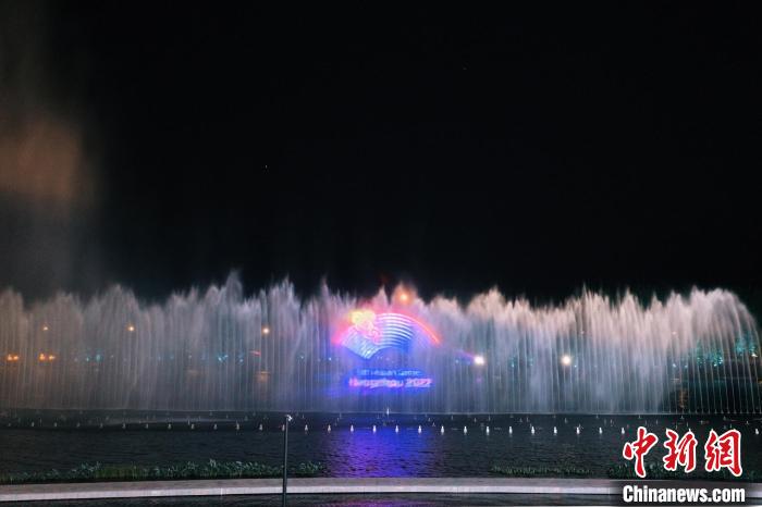 五十里春江花月夜 杭州亚运会场馆上演沉浸式夜游
