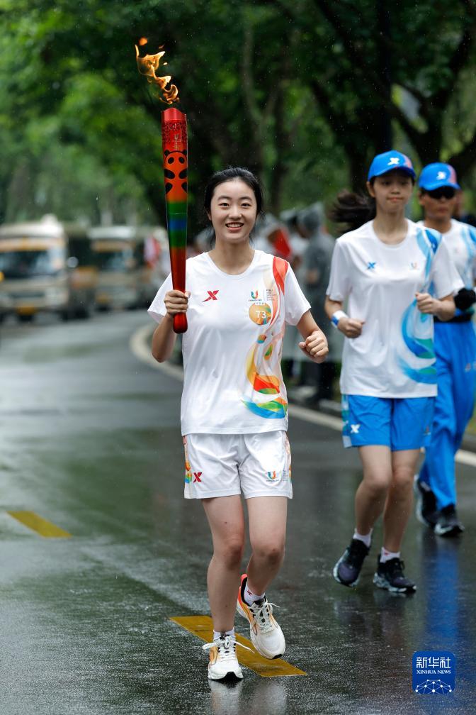 国际泳联冠军游泳系列赛深圳站 孙杨将参加两项比赛