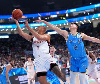 ���򡪡�CBA����������������ʤ�㽭���ݽ���